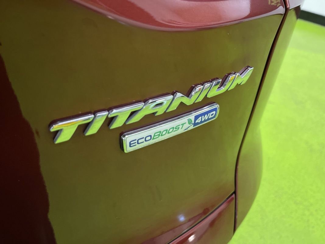 Used 2016 Ford Escape Titanium image 13