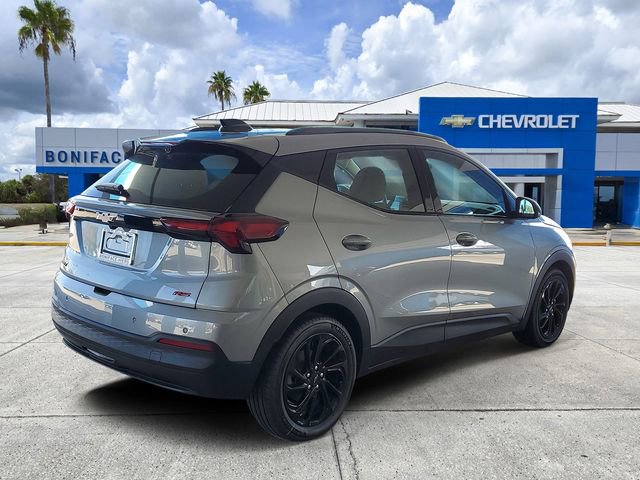 New 2027 Chevrolet Bolt RS w/ Technology Package image 4