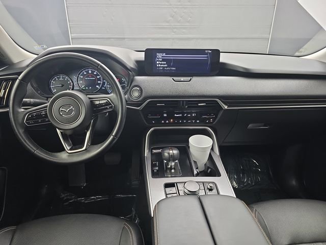 Used 2024 MAZDA CX-90 3.3 Turbo w/ Preferred Plus AWD/4WD image 21