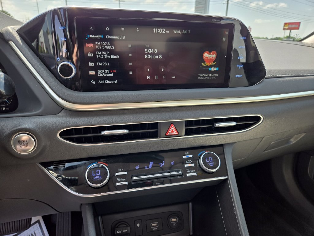 Used 2023 Hyundai Sonata SEL w/ Convenience Package FWD image 25