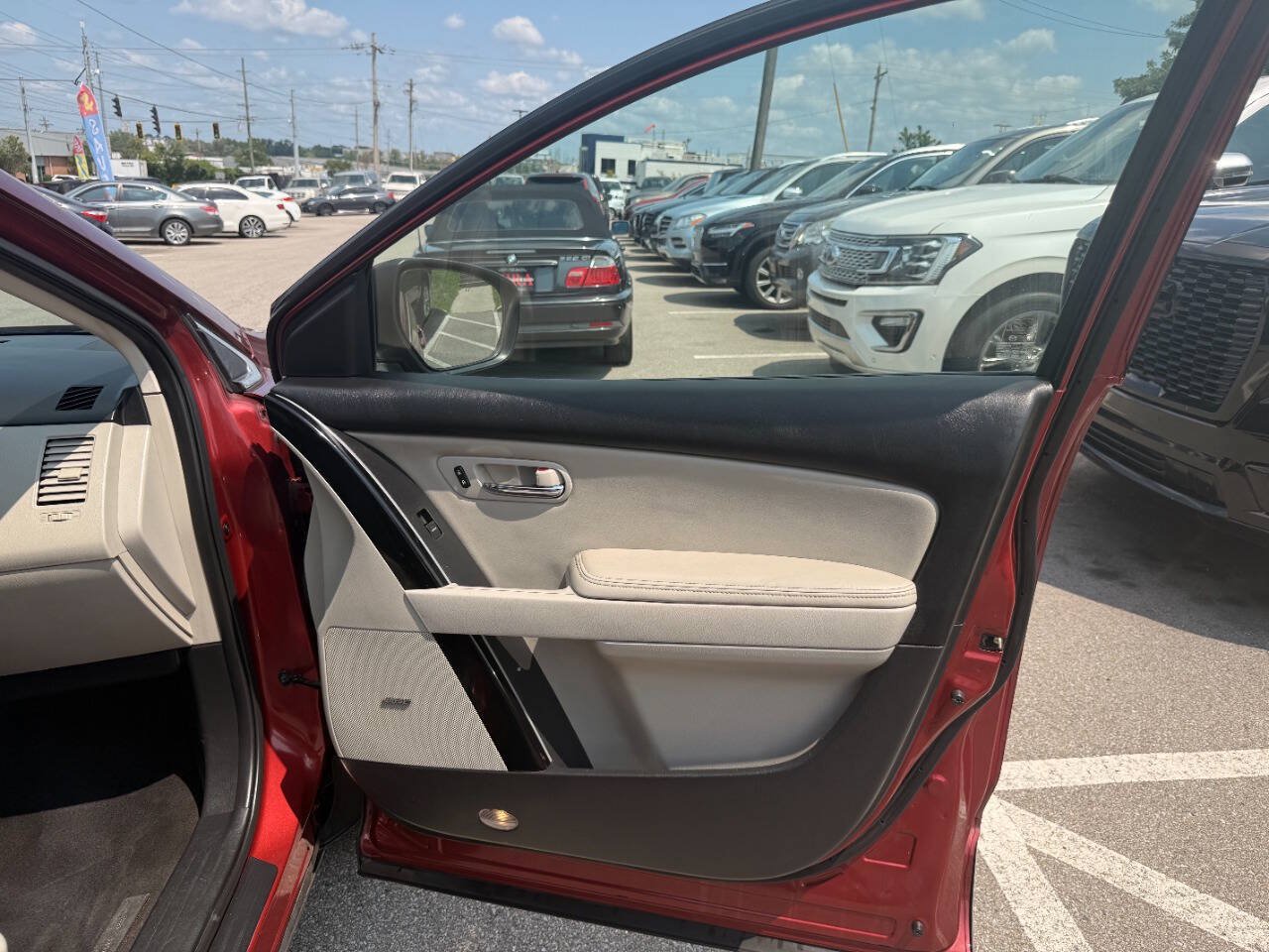 Used 2012 MAZDA CX-9 Touring w/ Moonroof & Bose Audio Pkg AWD/4WD image 32