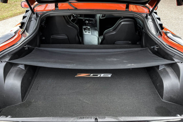 Used 2019 Chevrolet Corvette Z06 RWD image 44