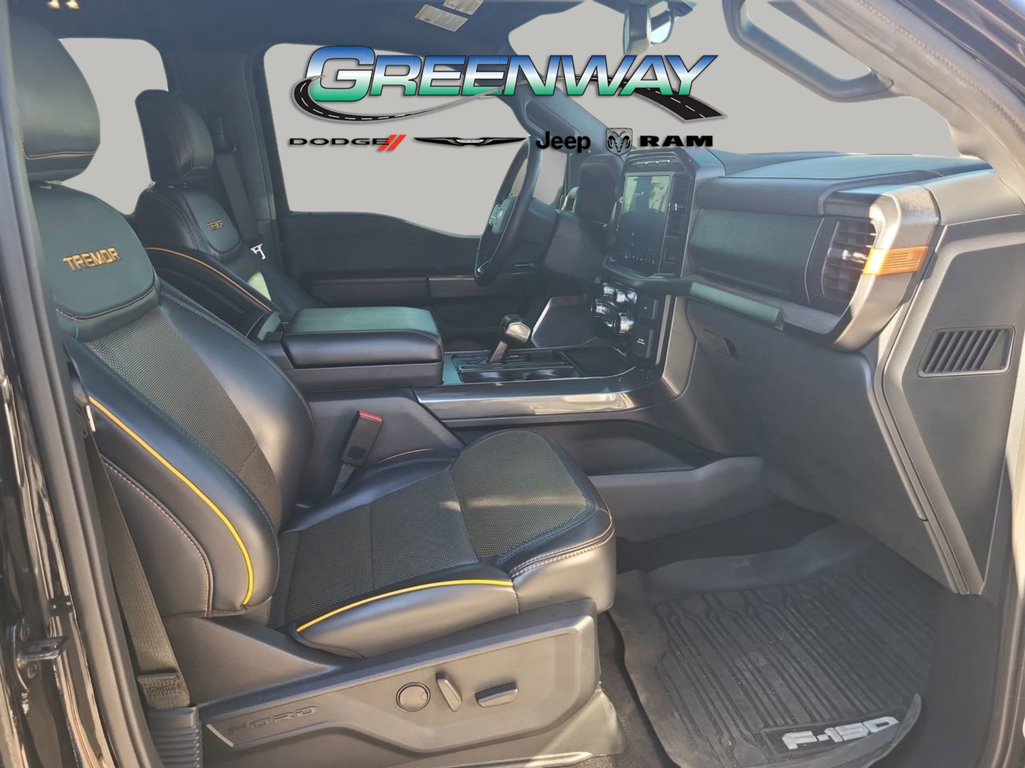 Used 2023 Ford F150 Tremor w/ Equipment Group 402A High image 11