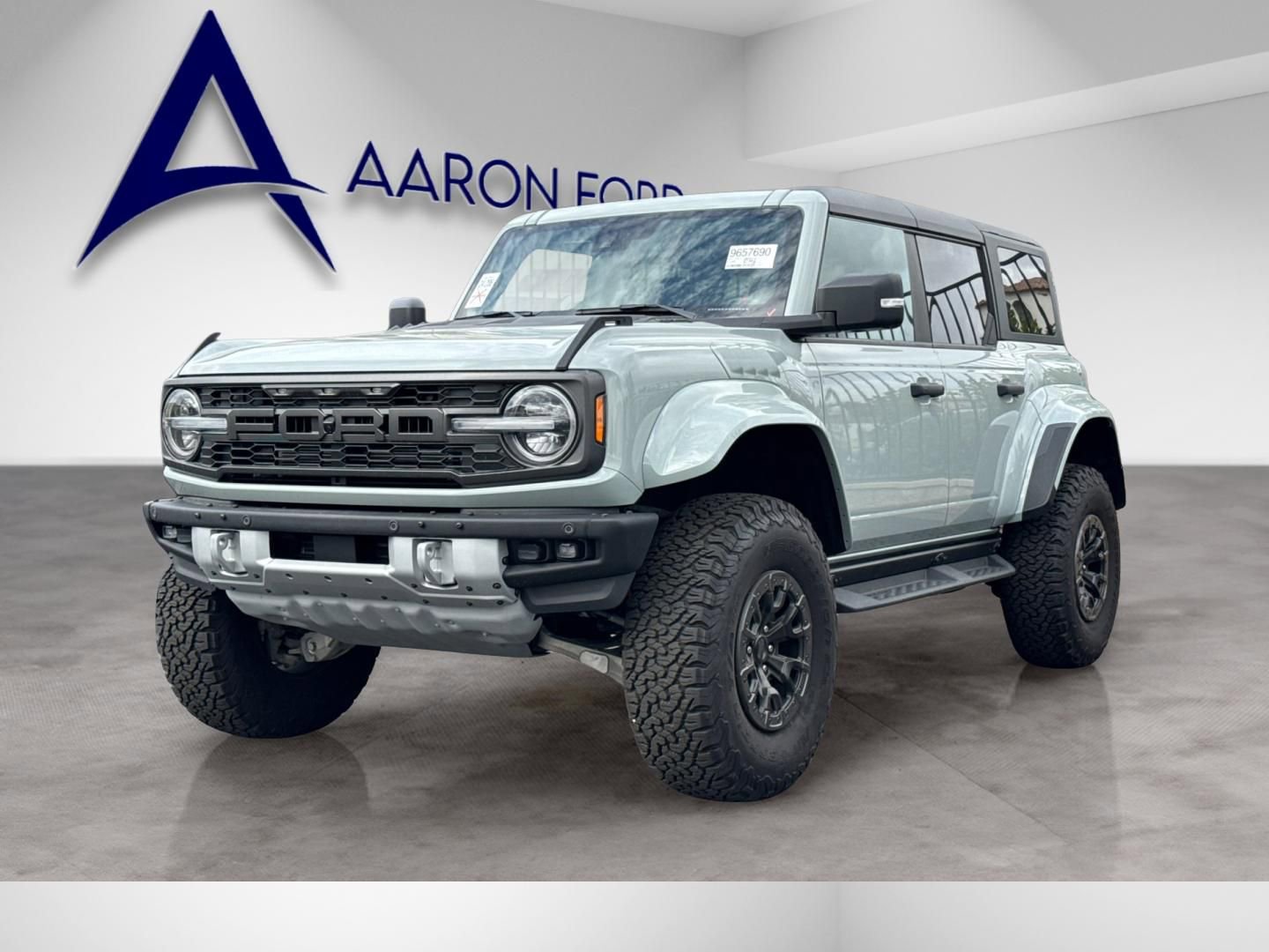 Used 2024 Ford Bronco Raptor w/ Interior Carbon Fiber Pack 6 image 2