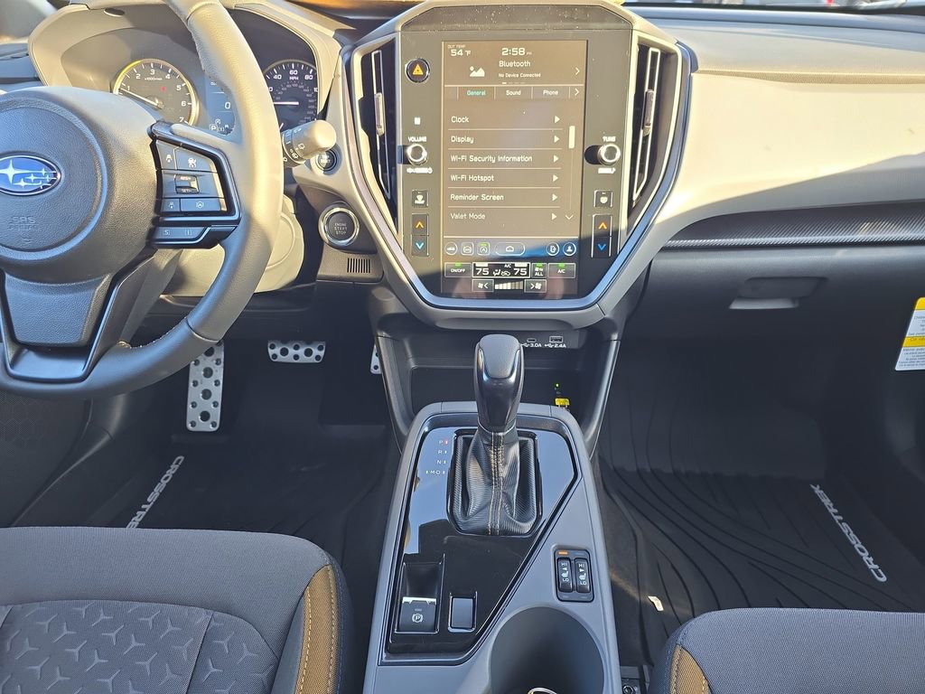 New 2026 Subaru Crosstrek 2.5i Sport image 25