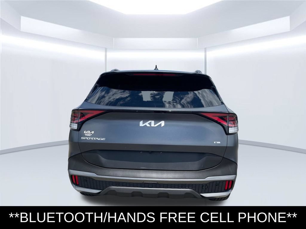 Used 2023 Kia Sportage X-Line Prestige AWD/4WD image 4