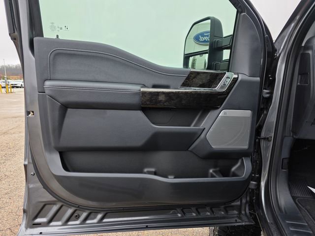 New 2026 Ford F250 Lariat w/ Lariat Ultimate Package image 8