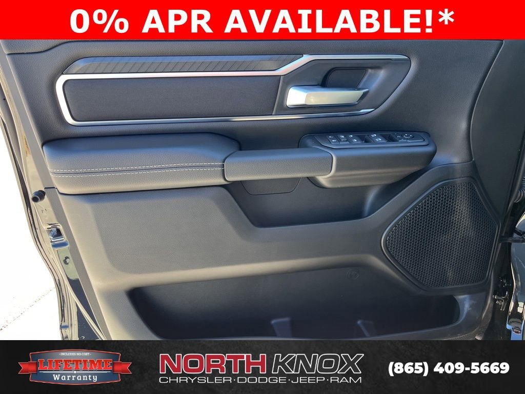 New 2026 RAM 1500 Big Horn image 5