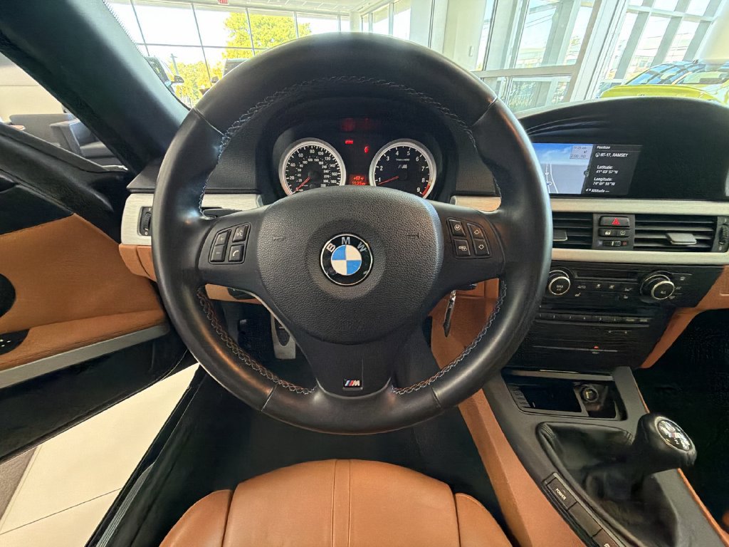 Used 2013 BMW M3 Convertible RWD image 23