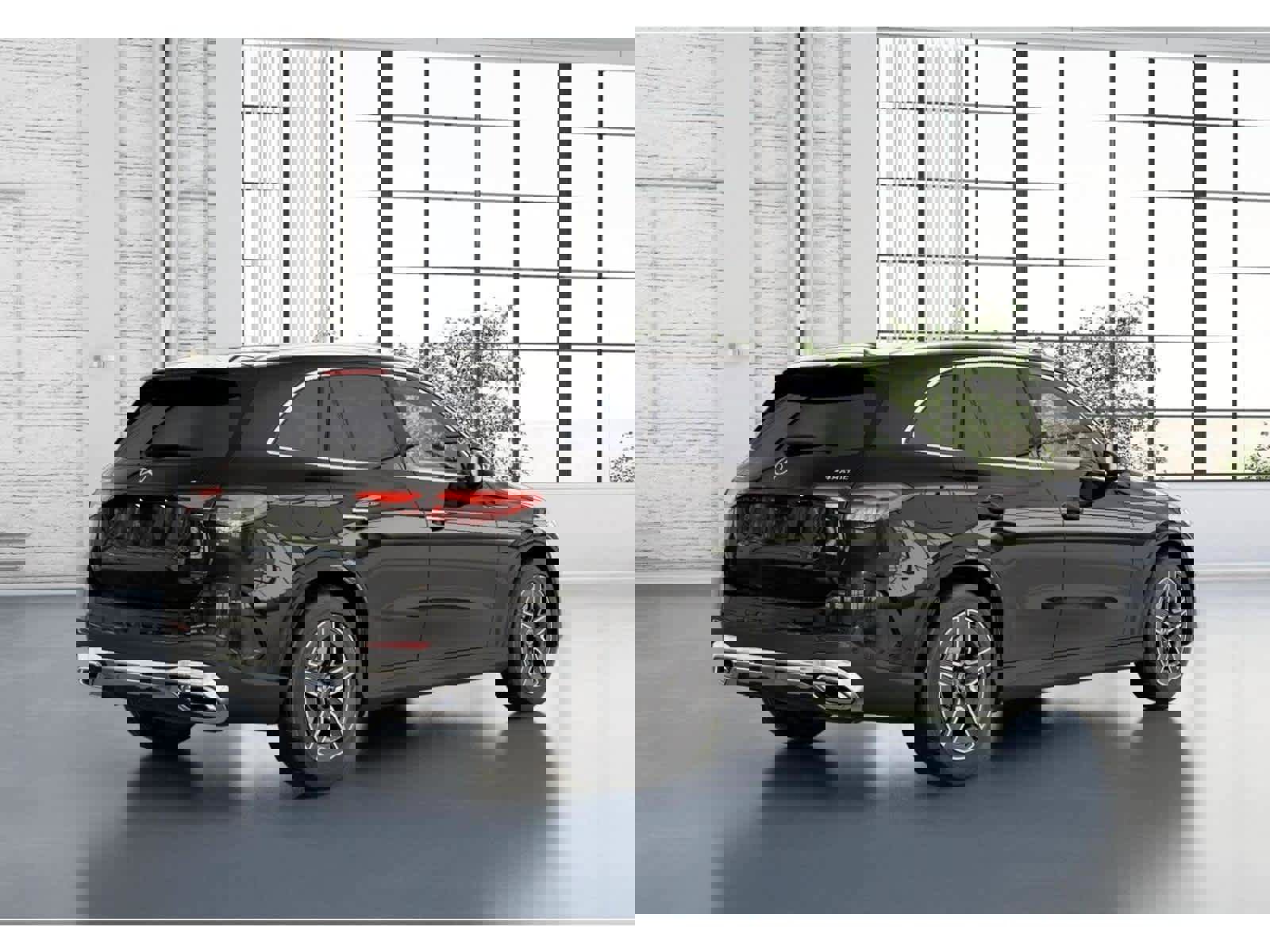 New 2026 Mercedes-Benz GLC 300 4MATIC image 20