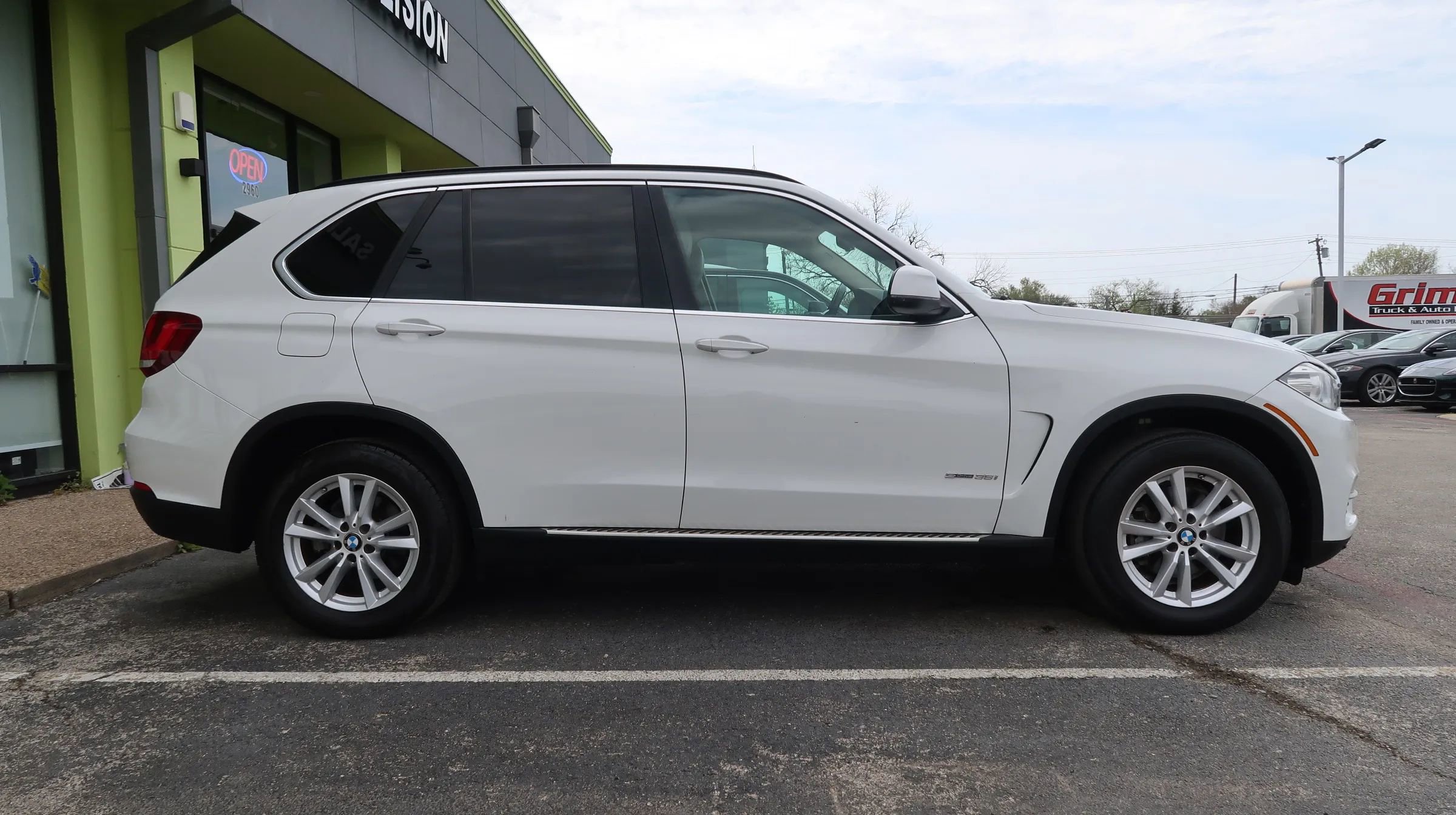 Used 2015 BMW X5 sDrive35i RWD image 8