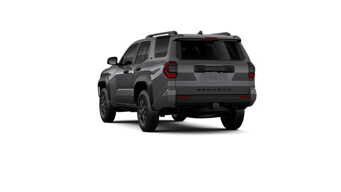 New 2026 Toyota 4Runner SR5 AWD/4WD image 12