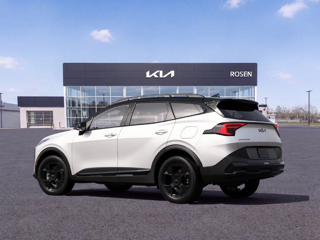New 2027 Kia Sportage X-Line w/ X-Line Technology Package AWD/4WD image 6