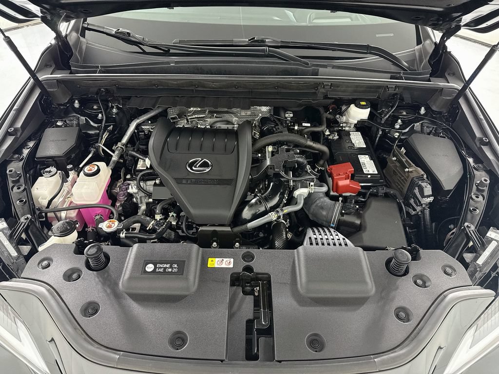 Certified 2023 Lexus NX 350 AWD w/ Vision Package image 29