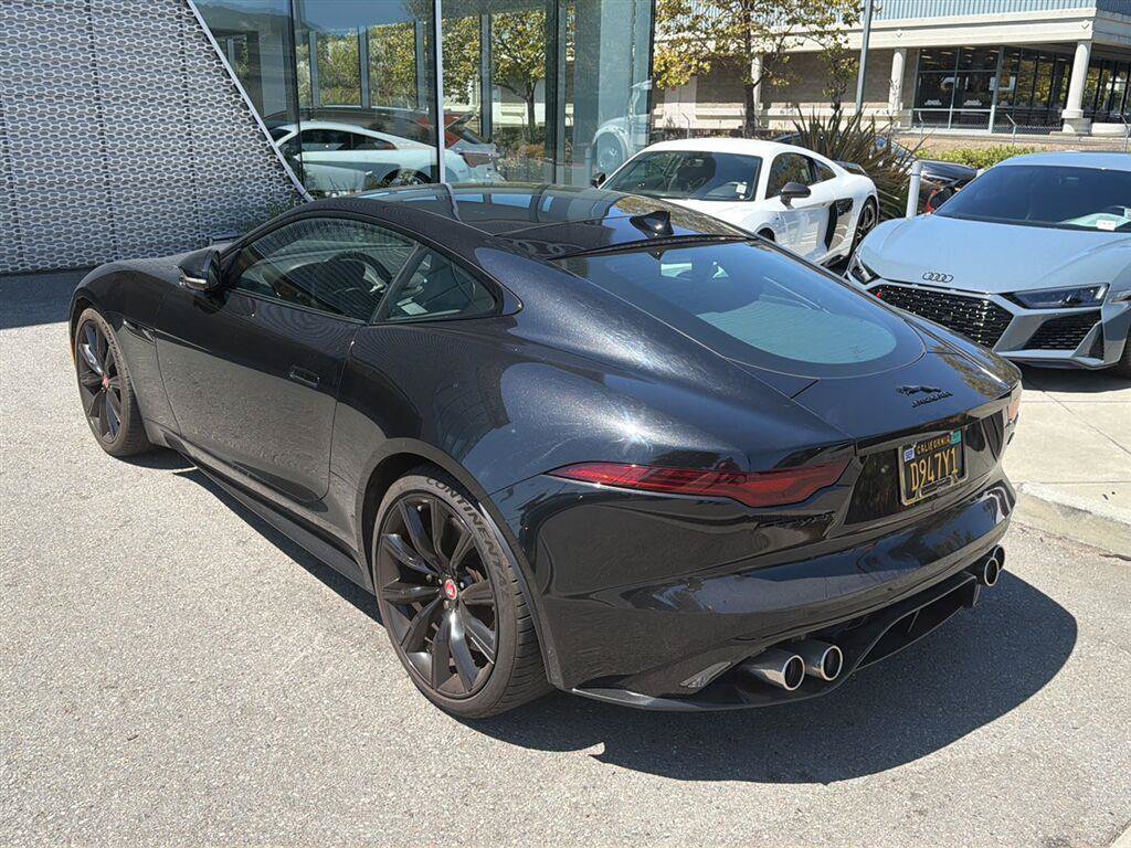Used 2021 Jaguar F-TYPE R AWD/4WD image 8