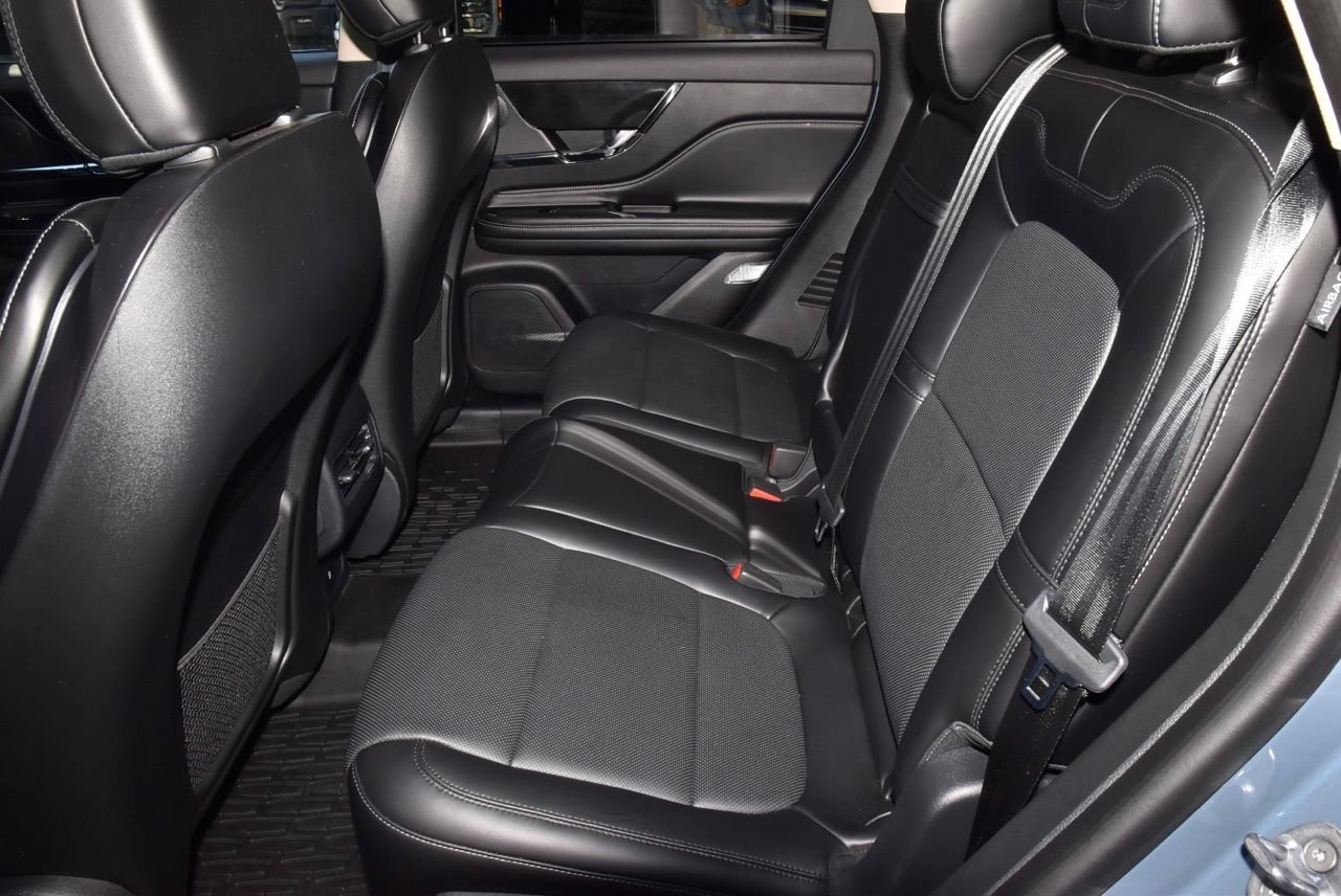 Certified 2024 Lincoln Corsair Grand Touring AWD/4WD image 14