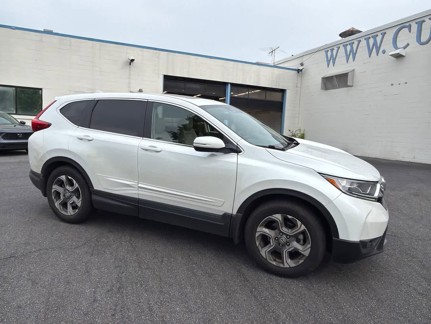 Used 2019 Honda CR-V EX-L image 11