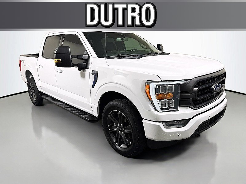 Used 2023 Ford F150 XLT w/ Equipment Group 302A High AWD/4WD video 1