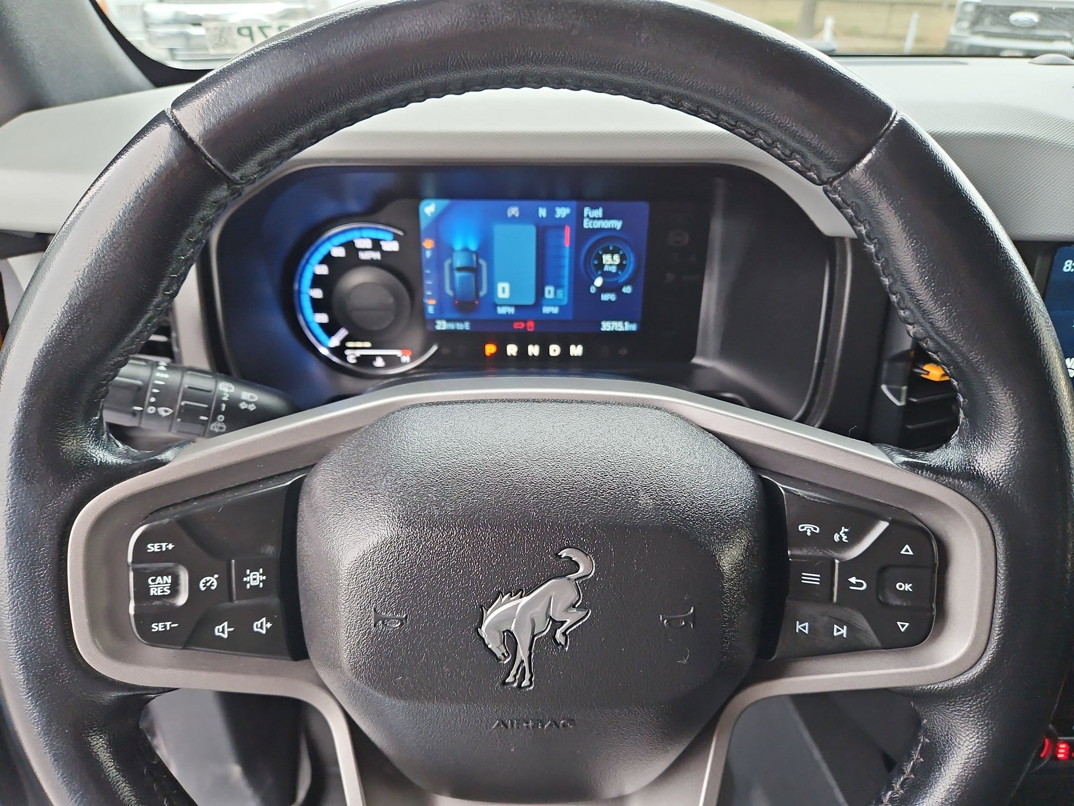 Used 2023 Ford Bronco Badlands w/ Sasquatch Package image 23