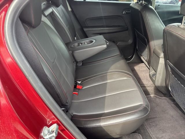 Used 2016 Chevrolet Equinox LTZ w/ Enhanced Convenience Package AWD/4WD image 10