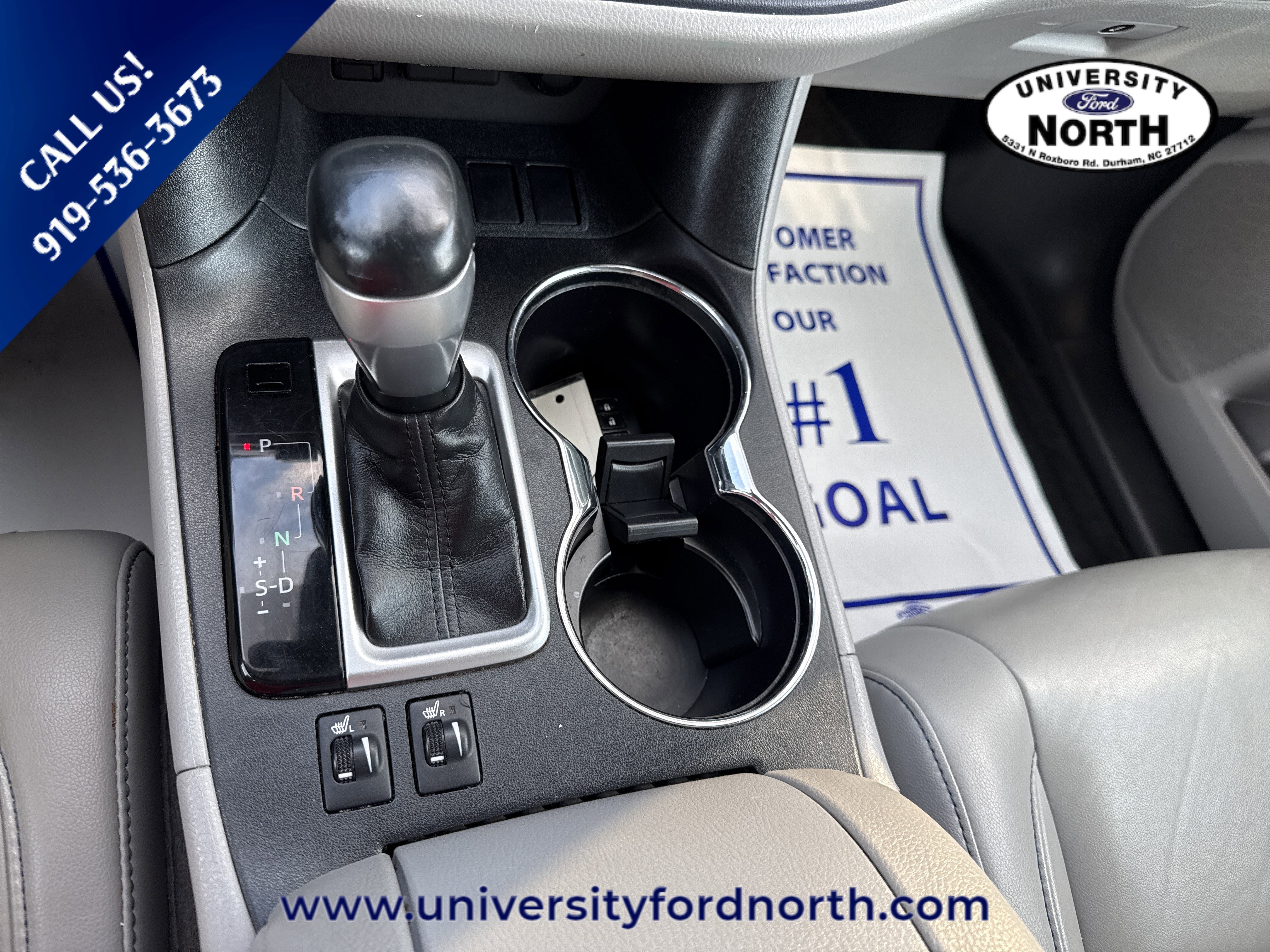 Used 2019 Toyota Highlander XLE image 13