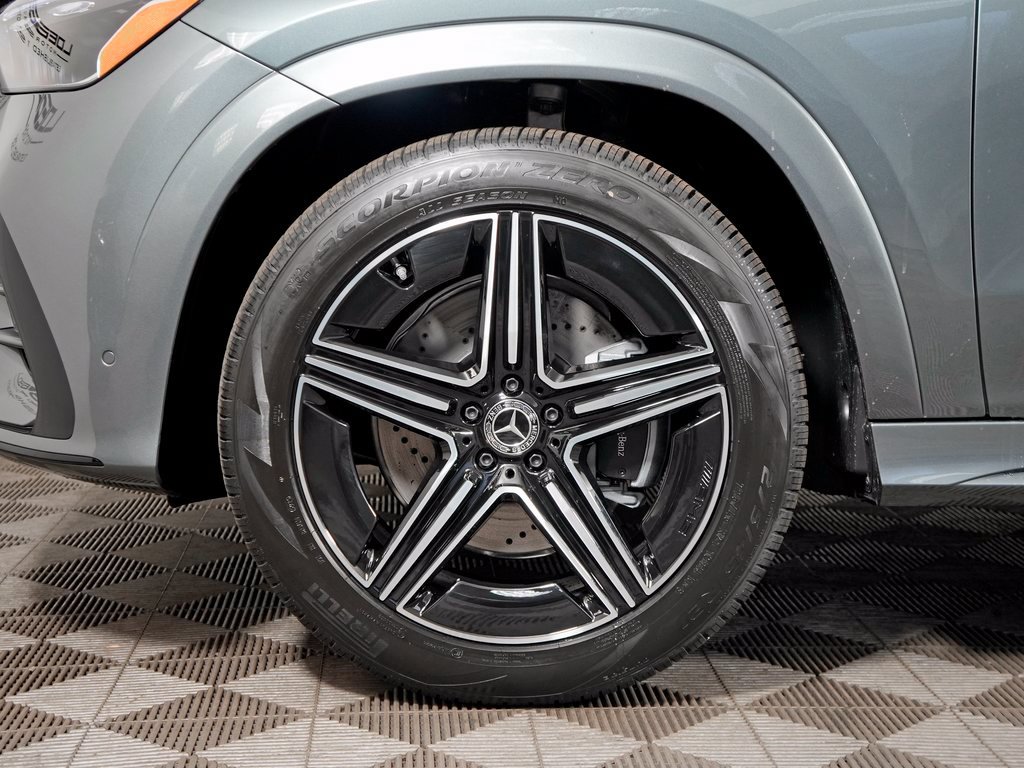 Certified 2026 Mercedes-Benz GLE 350 4MATIC image 35