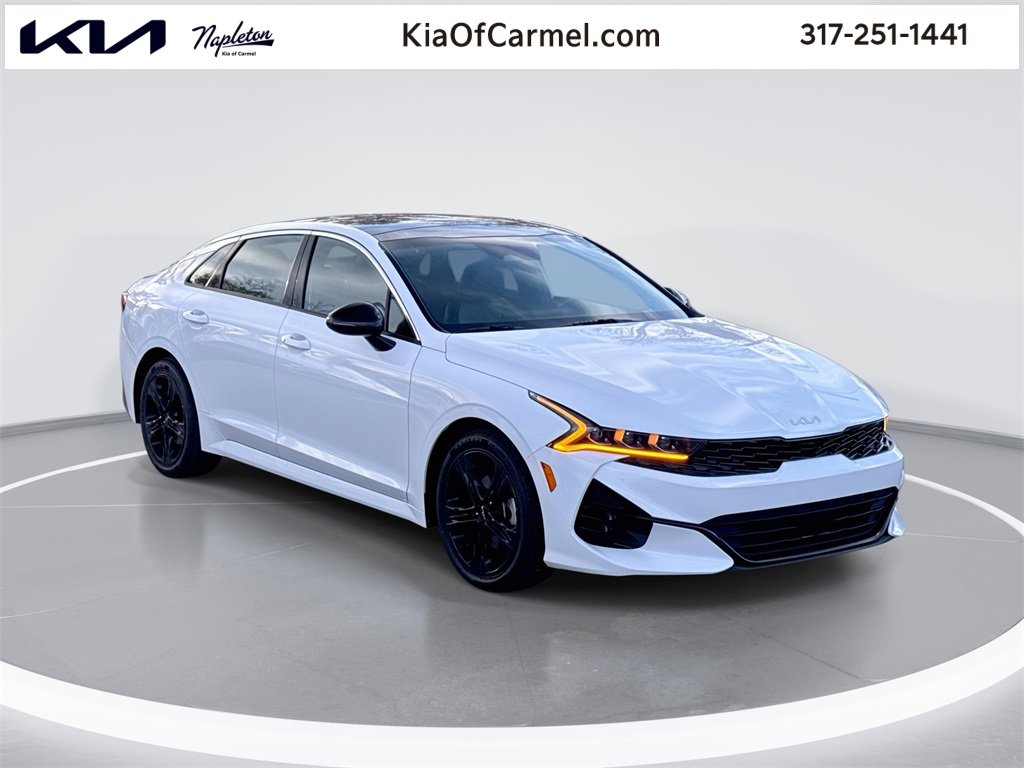 Used 2024 Kia K5 GT-Line