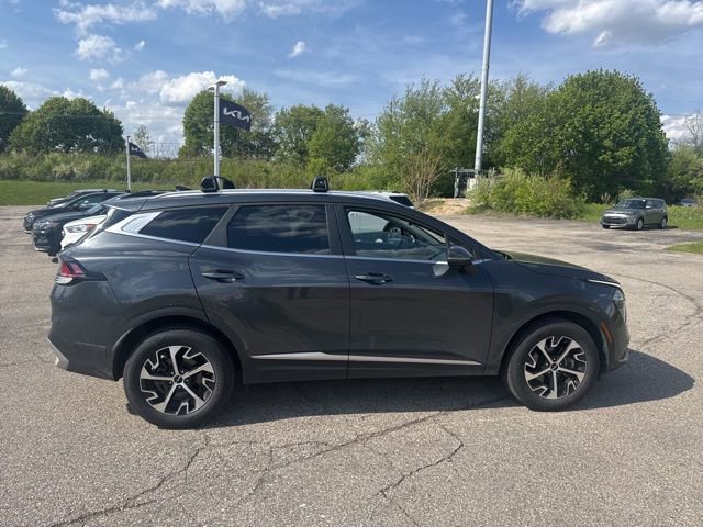 Certified 2024 Kia Sportage EX AWD/4WD image 6