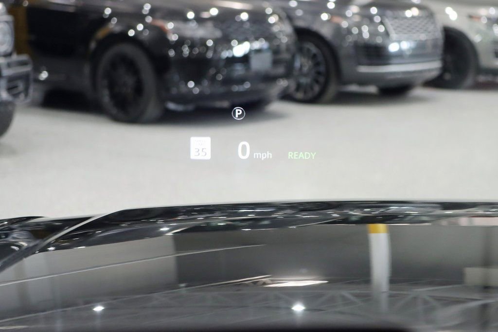 Used 2021 Land Rover Range Rover Autobiography AWD/4WD image 19