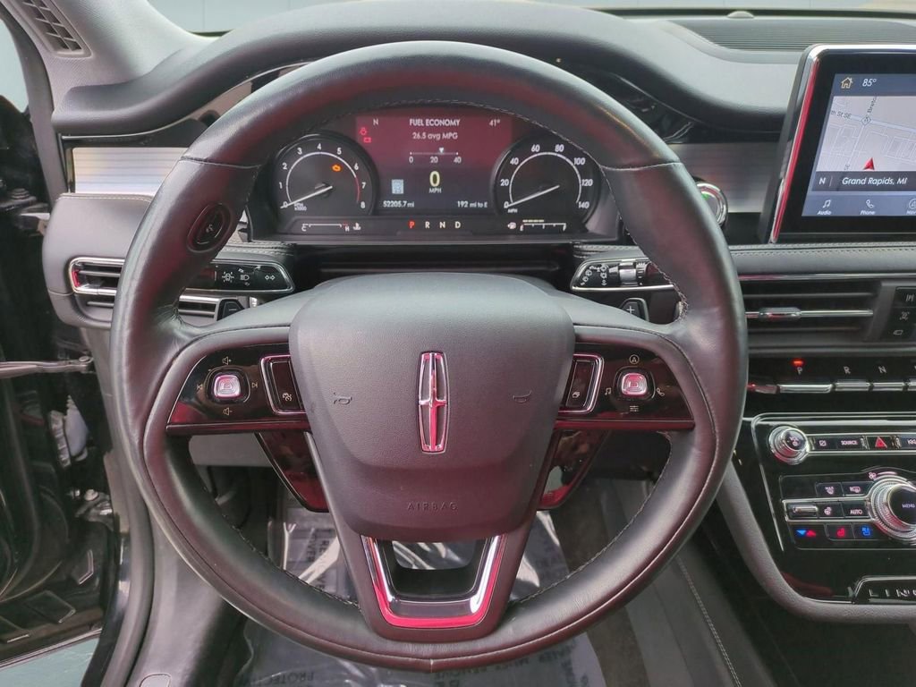 Certified 2021 Lincoln Corsair AWD image 18