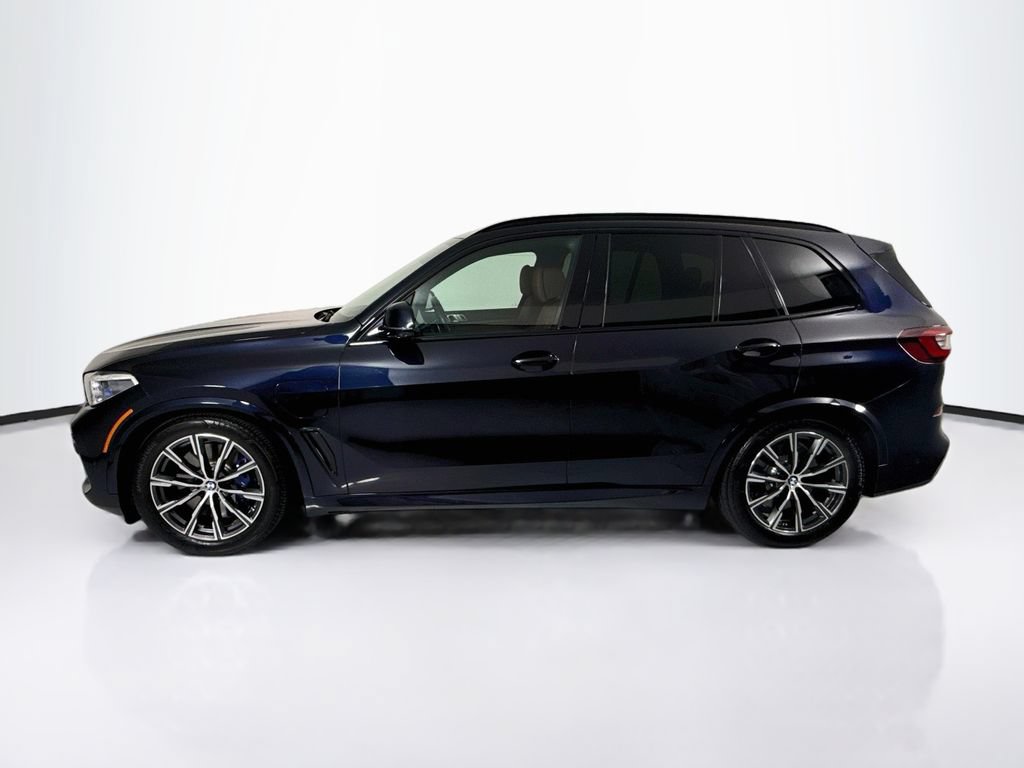 Used 2021 BMW X5 xDrive45e w/ M Sport Package AWD/4WD image 8