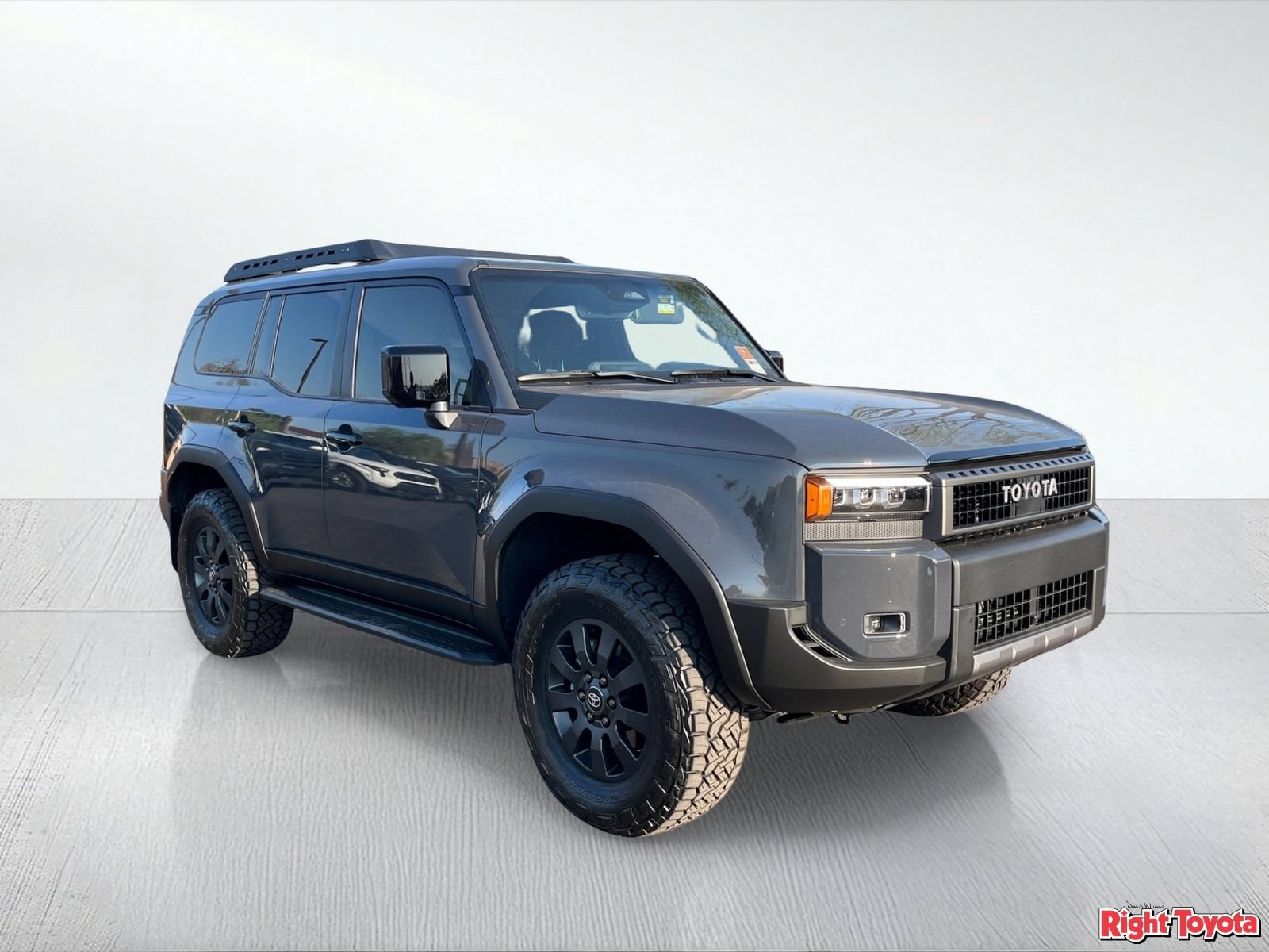 Certified 2026 Toyota Land Cruiser AWD/4WD image 9