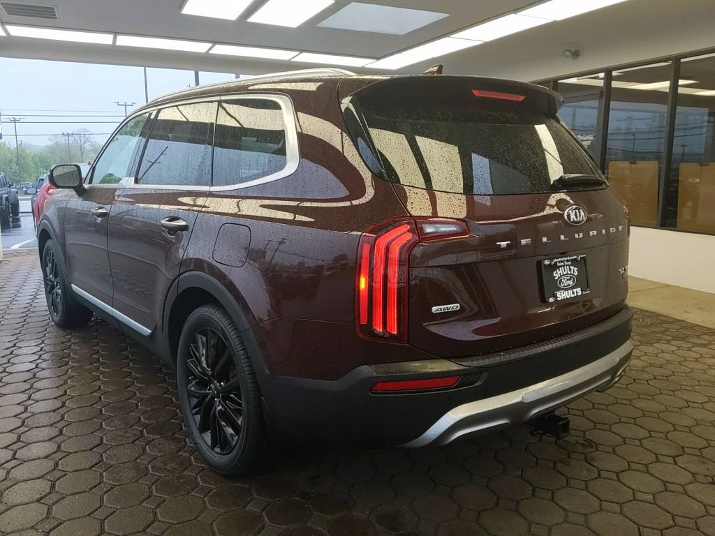 Used 2021 Kia Telluride SX AWD/4WD image 10