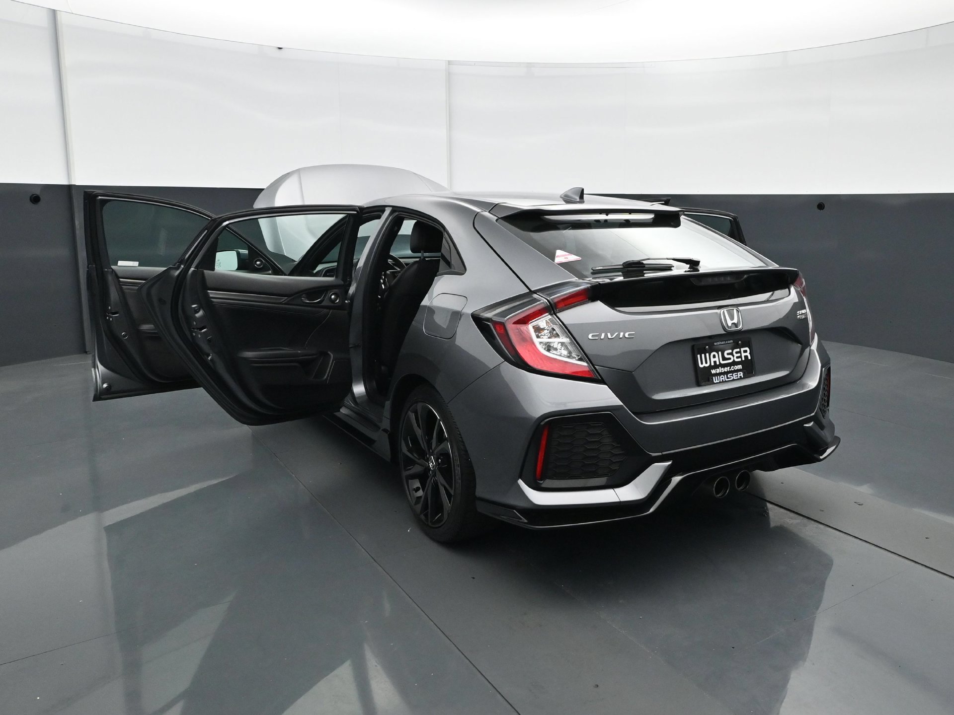 Used 2019 Honda Civic Sport Touring image 32