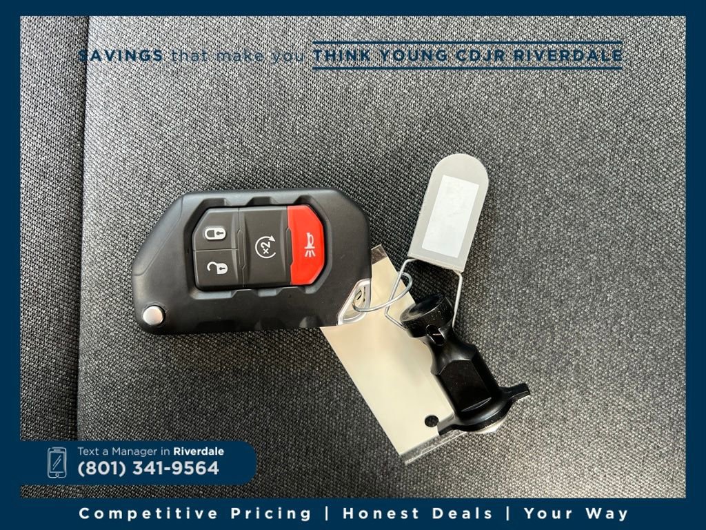 New 2026 Jeep Gladiator Sport image 28