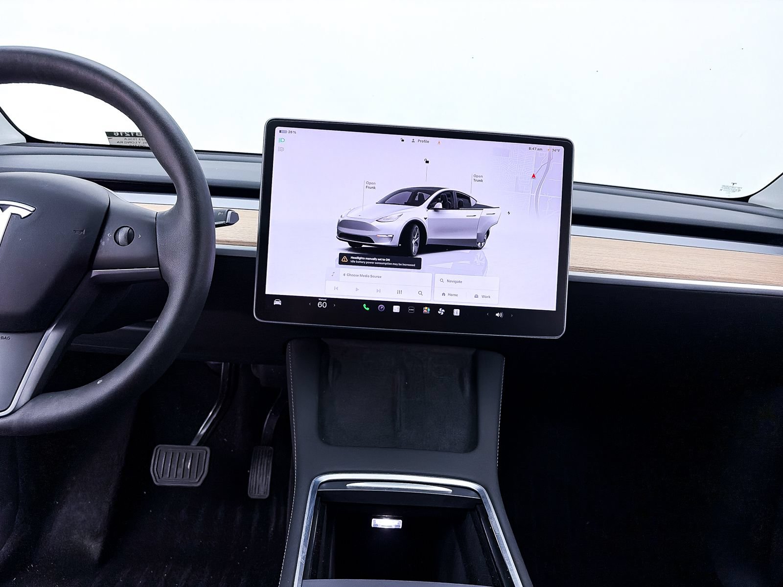 Used 2023 Tesla Model Y Long Range AWD/4WD image 6