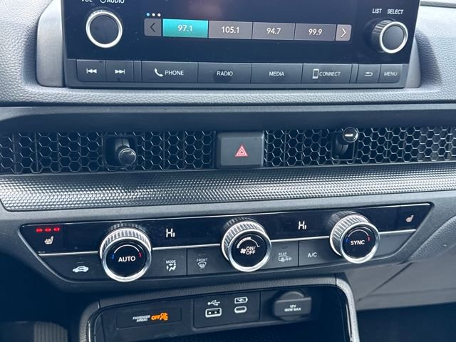 Used 2025 Honda CR-V EX image 11