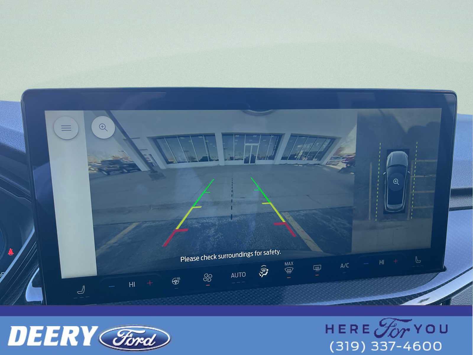 New 2026 Ford Escape ST-Line Select w/ Tech Pack #2 image 25