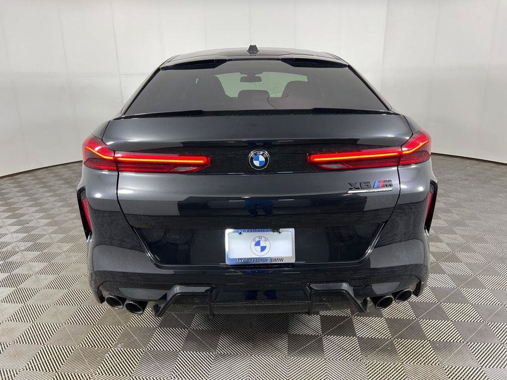 New 2027 BMW X6 M Competition w/ Executive Package AWD/4WD image 3