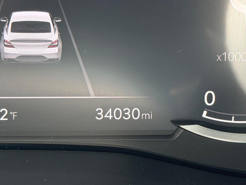 Used 2025 Genesis G70 2.5T AWD/4WD image 19