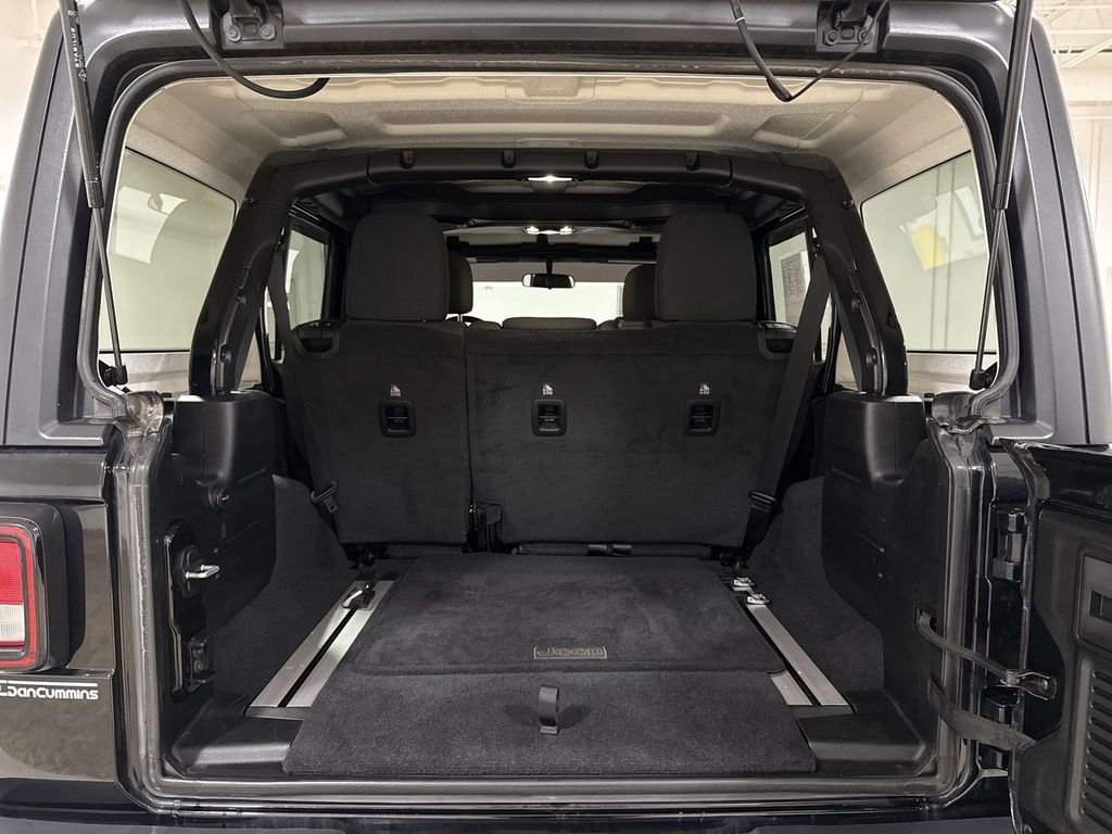 Used 2020 Jeep Wrangler Unlimited Rubicon image 23