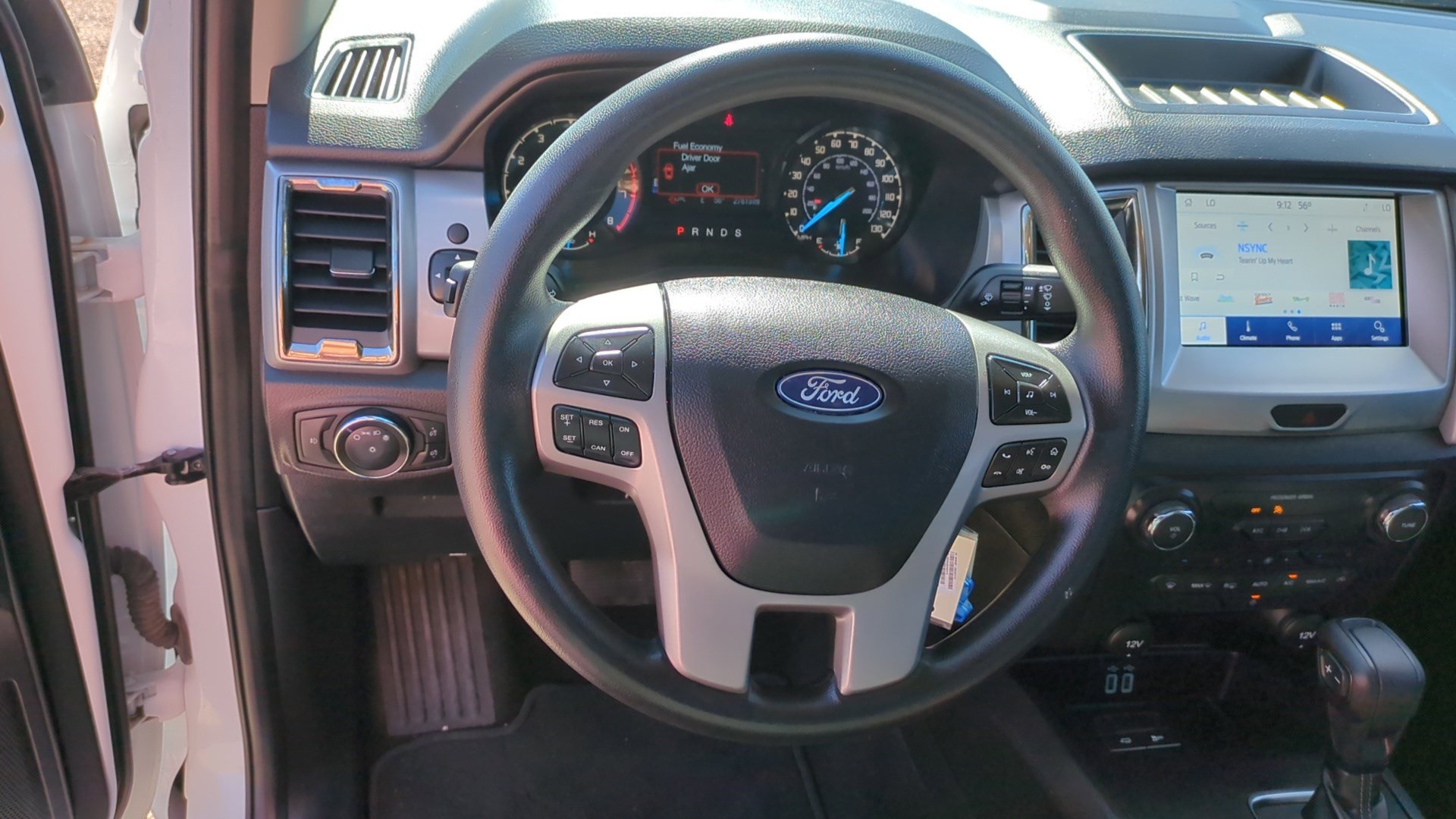 Used 2023 Ford Ranger XLT w/ Trailer Tow Package RWD image 16