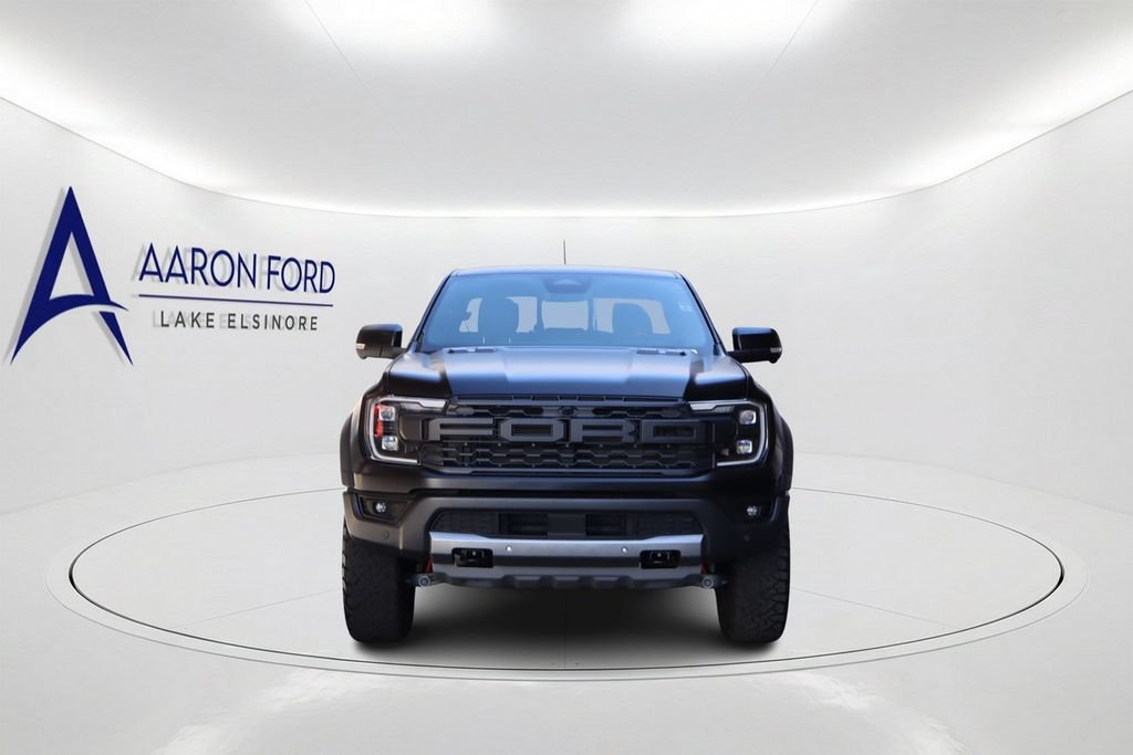 Used 2024 Ford Ranger Raptor AWD/4WD image 2