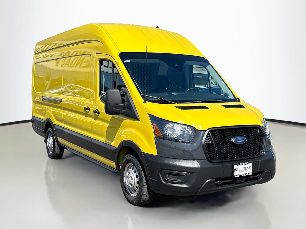 Used 2024 Ford Transit 350 148 High Roof Extended AWD w/ Load Area Protection Package image 4