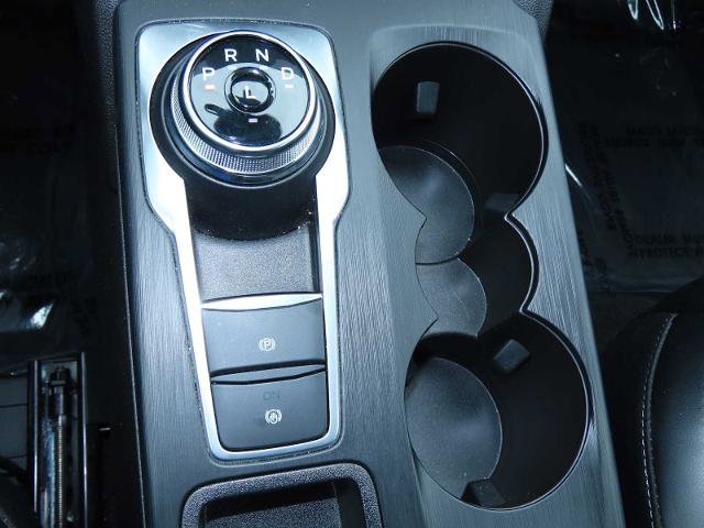 Certified 2025 Ford Escape Platinum image 23