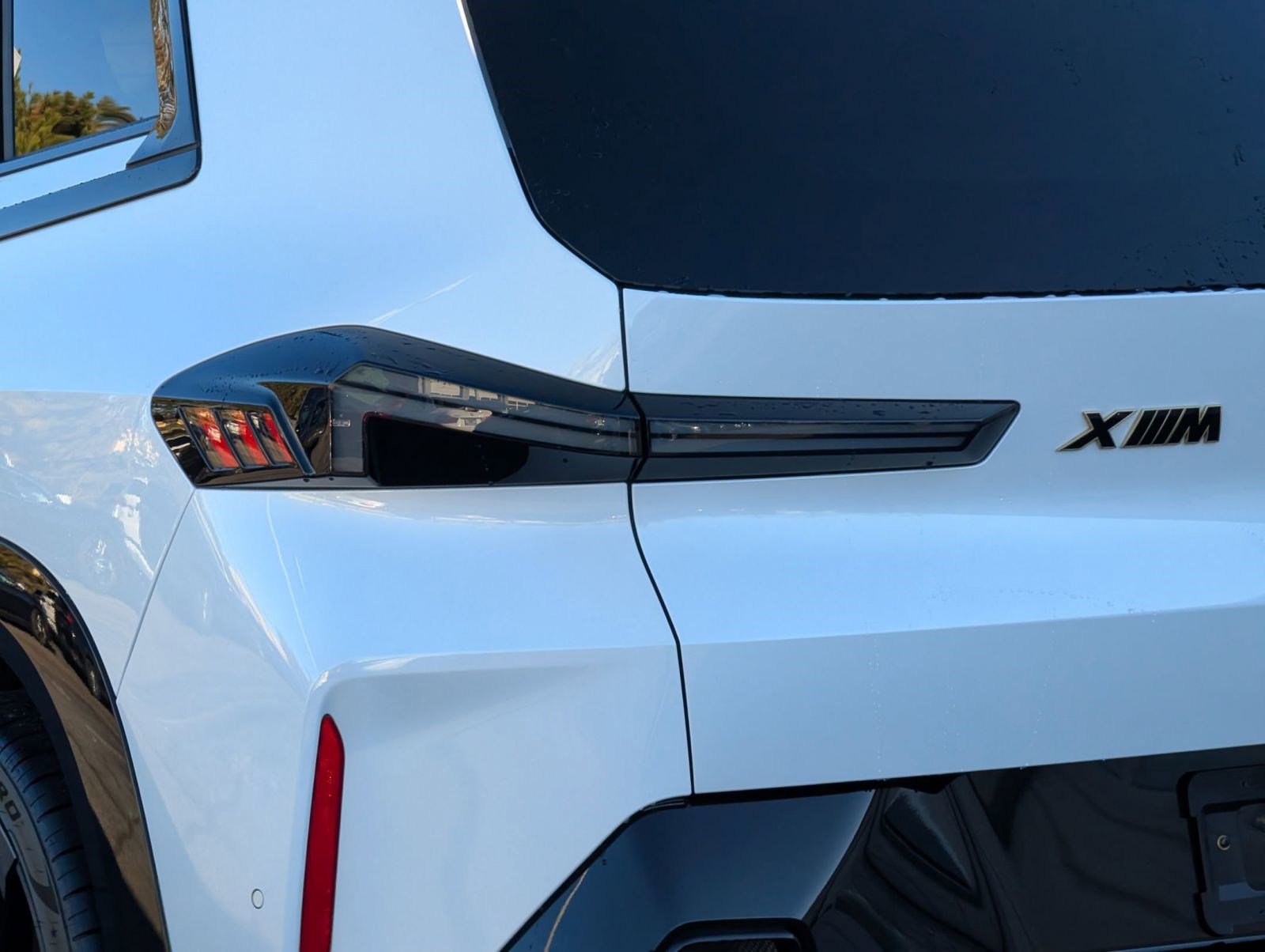 Used 2024 BMW XM image 13