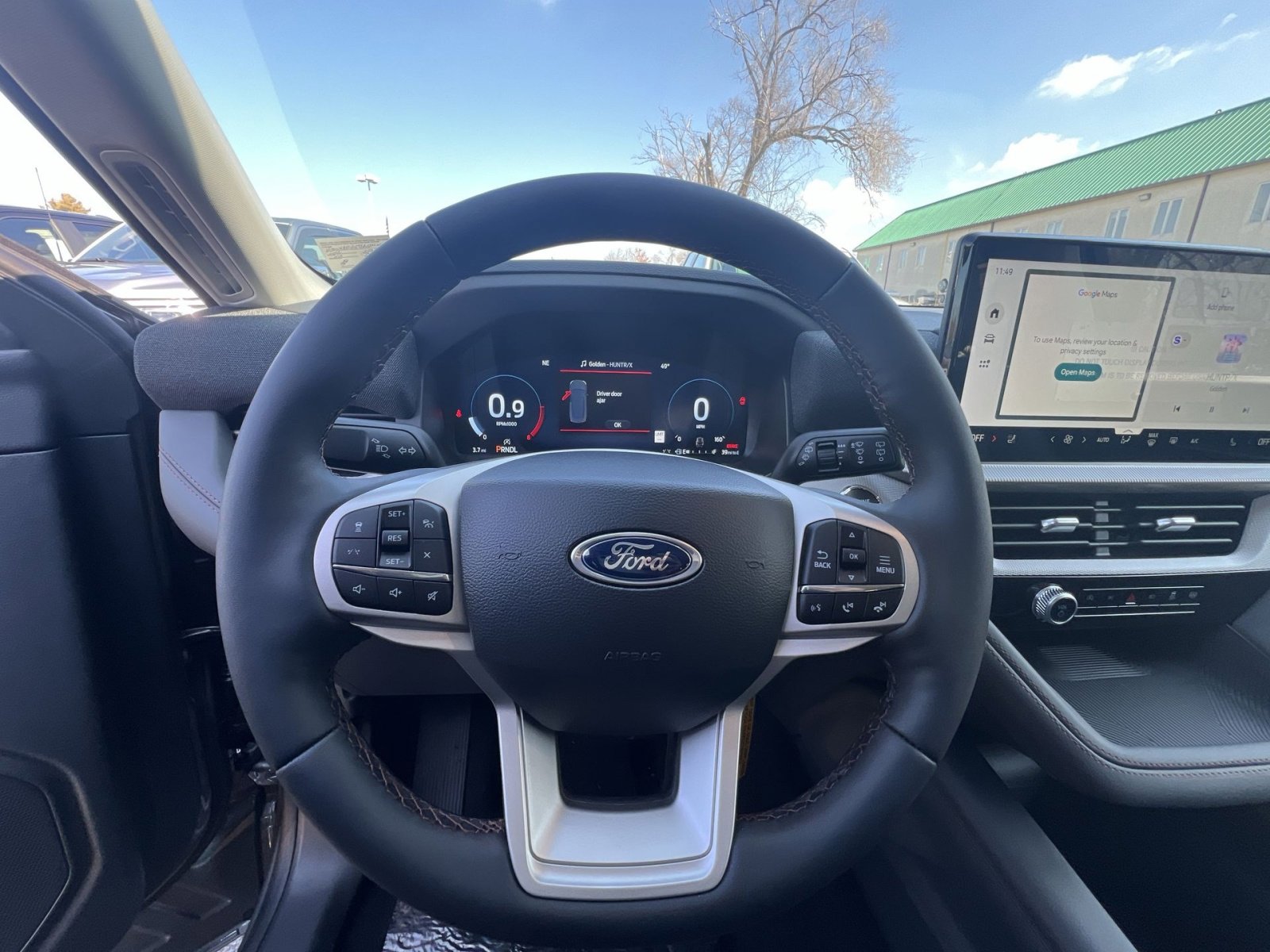 New 2026 Ford Explorer Active w/ Active Comfort Package image 16