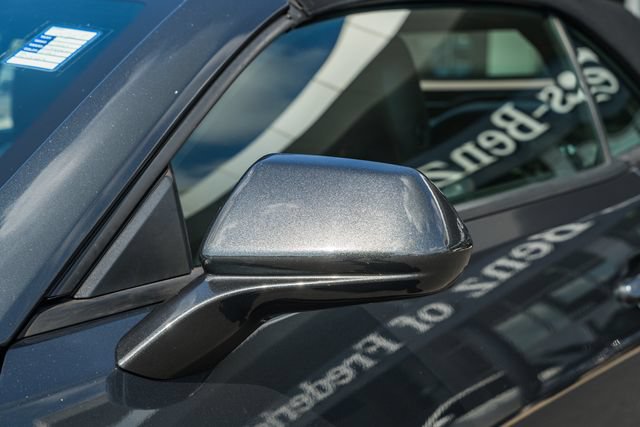 Used 2017 Chevrolet Camaro SS w/ 50th Anniversary Edition RWD image 17