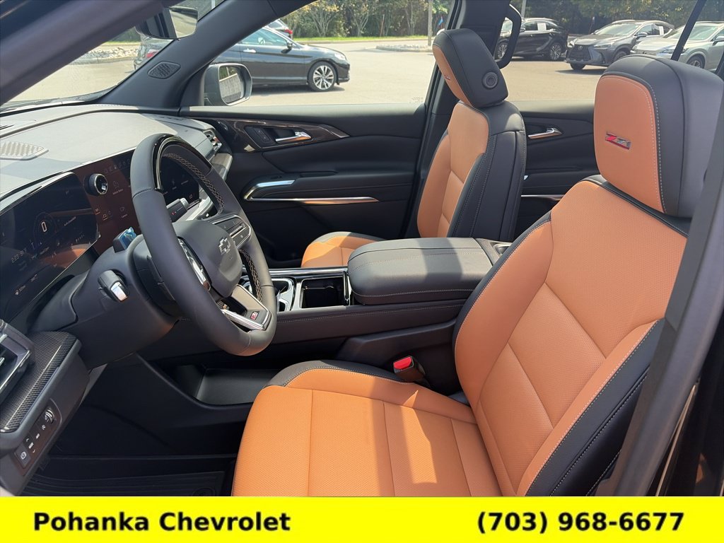 New 2027 Chevrolet Traverse Z71 w/ Enhanced Driving Package AWD/4WD image 24