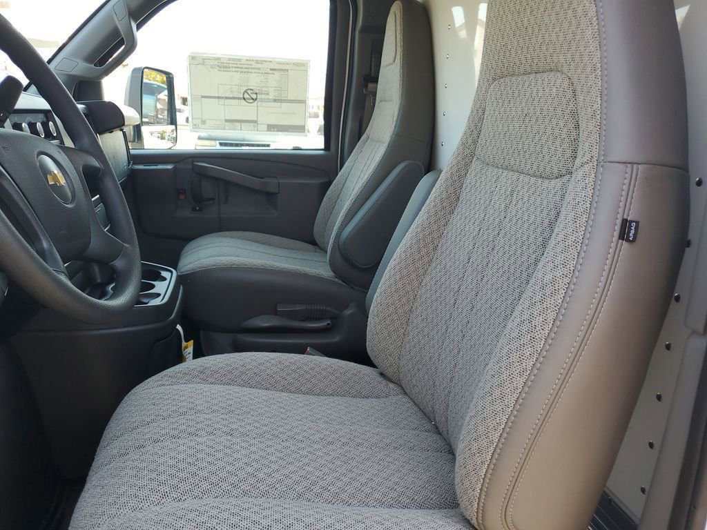New 2025 Chevrolet Express 3500 w/ Power Convenience Package RWD image 12